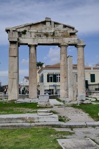 Roman Agora, Athens 
