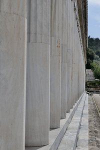 Hephaestus Temple, Ancient Agora, Athens 