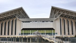 Nikos Galis Indoor Hall, Athens Olympic Stadium Complex 