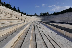 Panathenaic Stadium, Athens 
