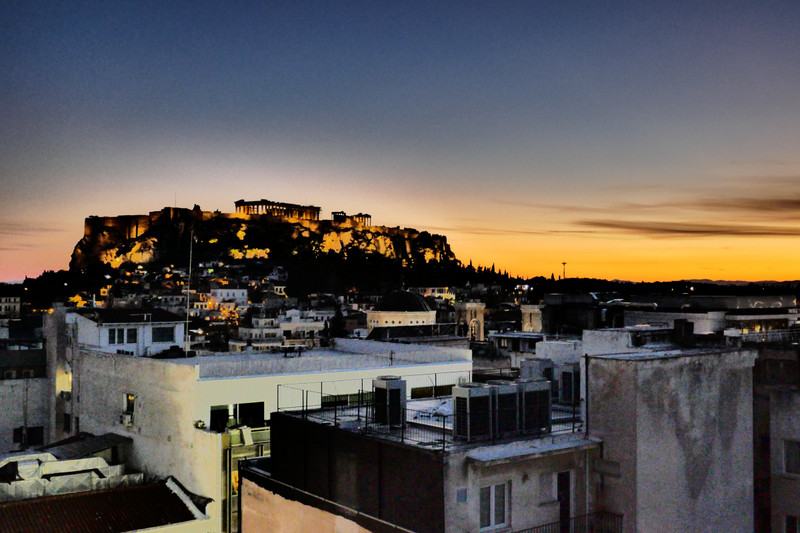 Acropolis, Athens 