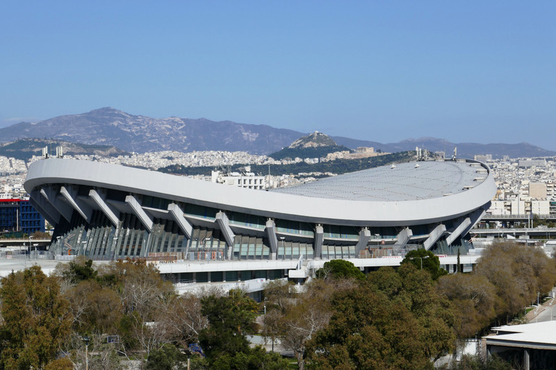 Peace & Friendship Stadium,  Piraeus 