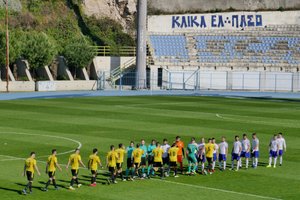 GS Kallithea FC  v Agios Ierotheos 