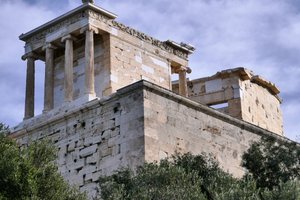 Temple of Athena Nike, Athens 