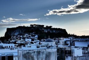 Acropolis, Athens 