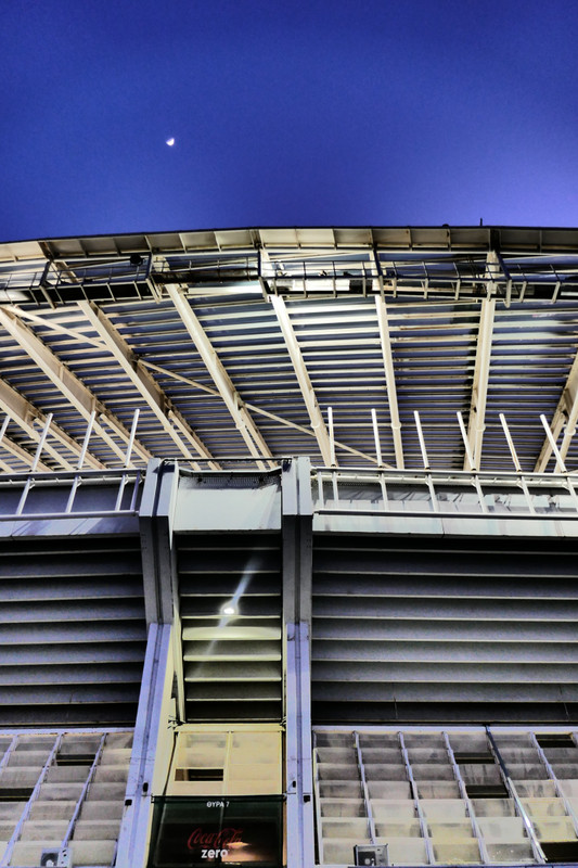 Olympic Stadium, Athens 