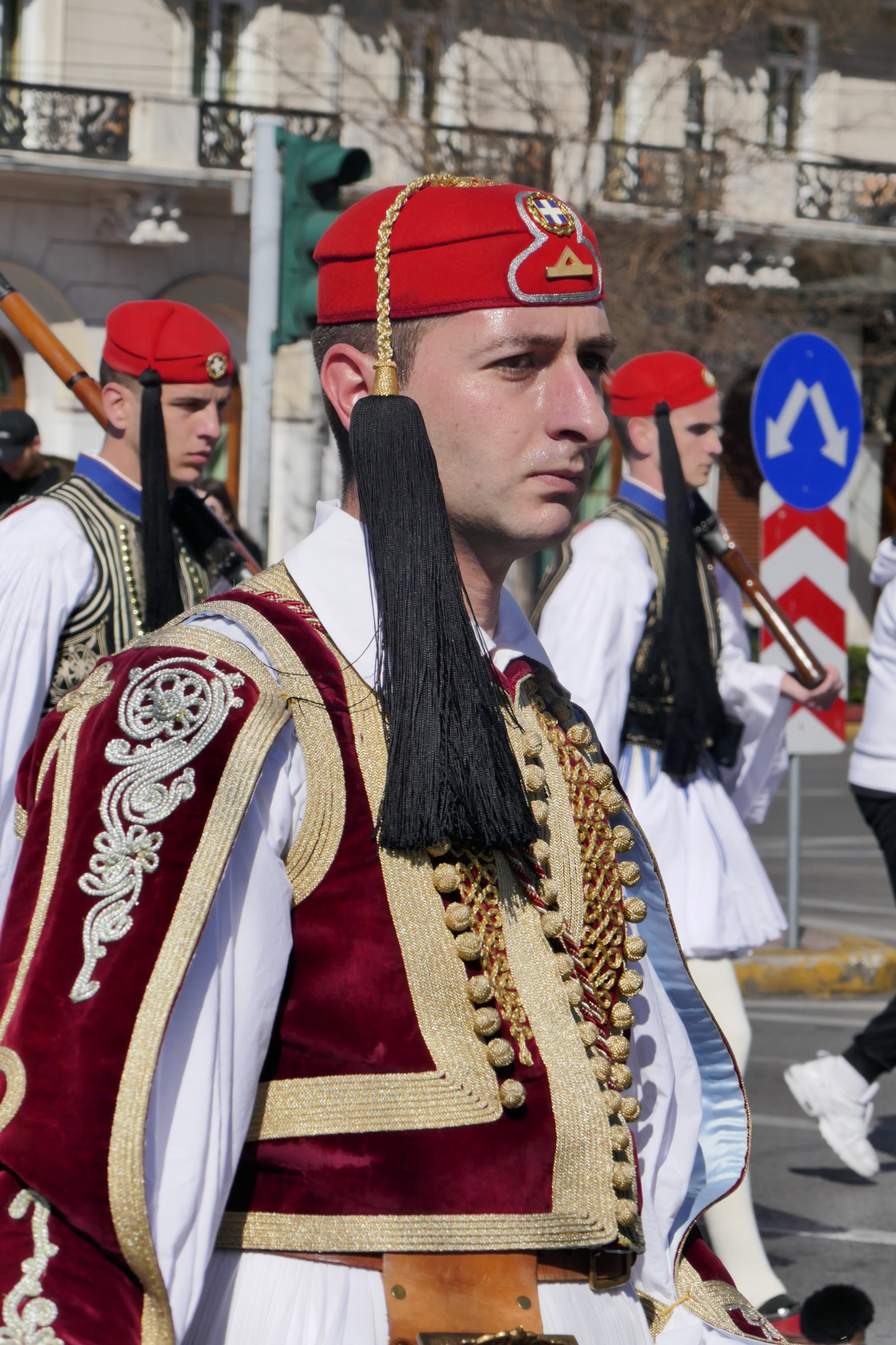 Changing of the Guard, Hellenic Parliament, Athens | Photo