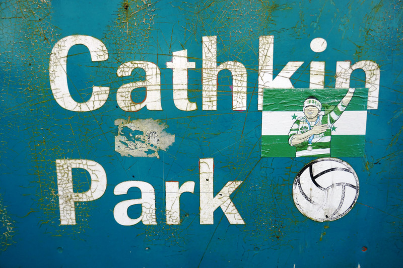 Cathkin Park, Glasgow 