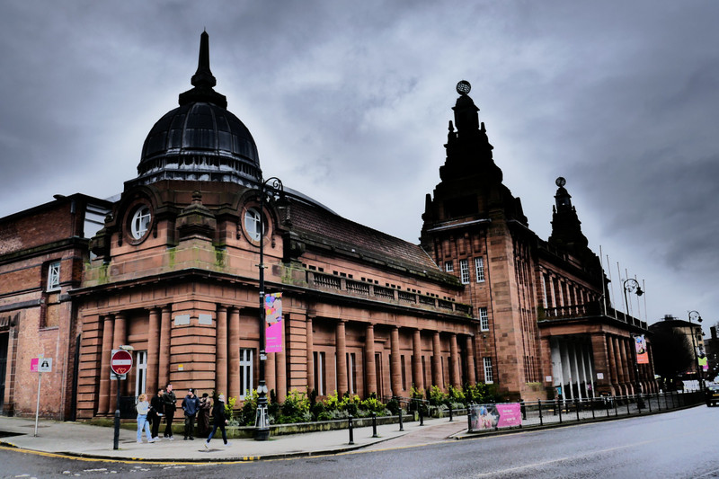 Kelvin Hall, Glasgow 