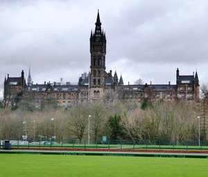Glasgow University 