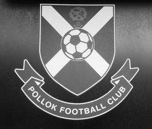 Pollok FC,  Newlands, Glasgow 
