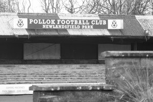 Newlandsfield Park, Pollok FC
