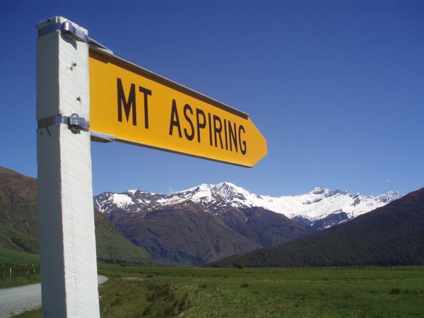 Mount Aspiring