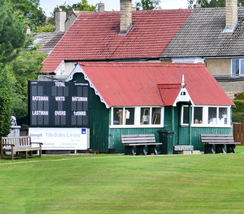 Barnard Castle Cricket Club 