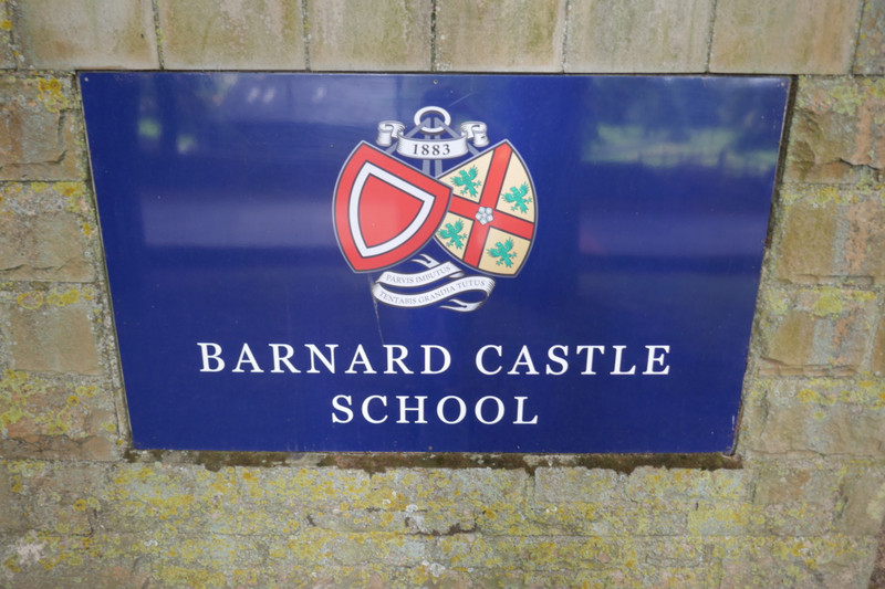 Barnard Castle School 