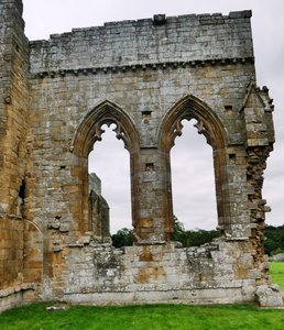 Egglestone Abbey 