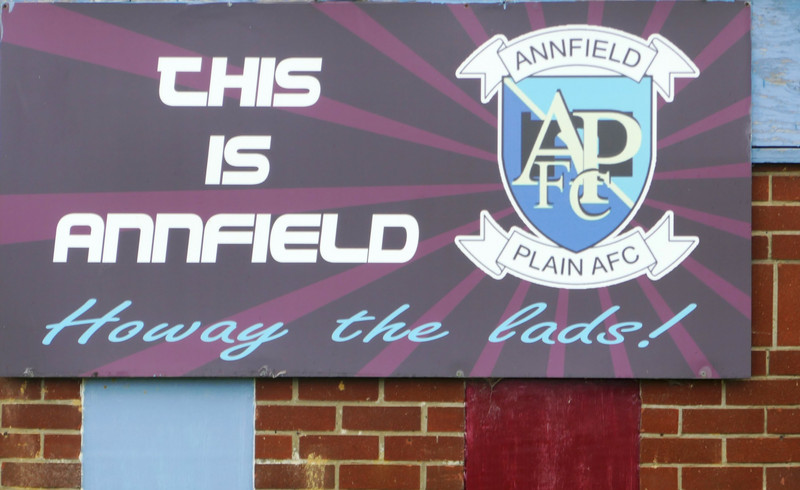 Annfield Plain Football Club 