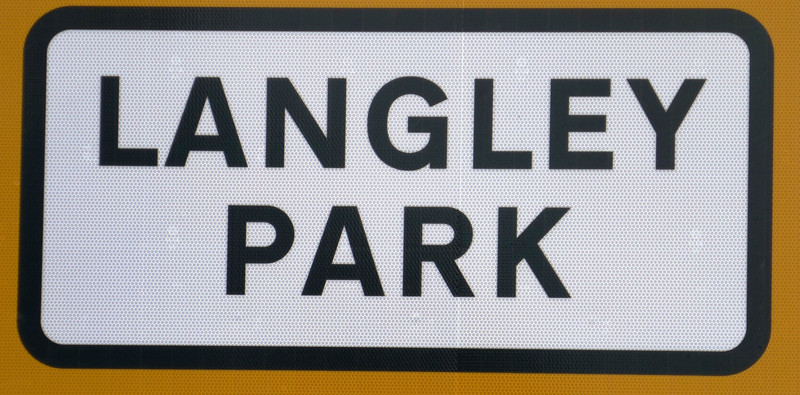 Langley Park 