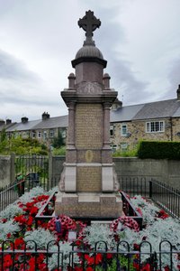 Langley Park War Memorial 