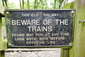Tanfield Railway 