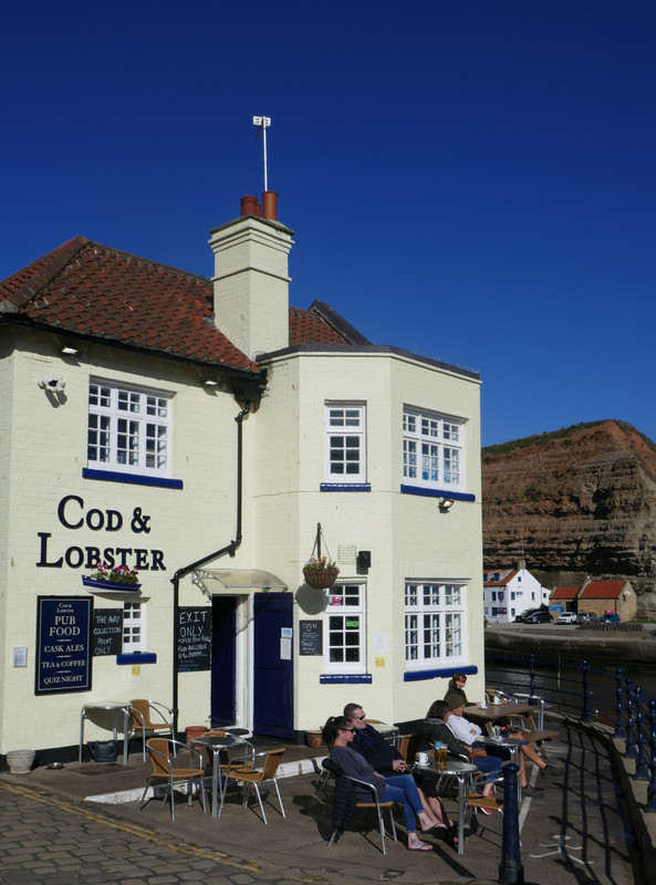 Staithes 