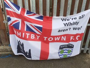 Whitby Town FC v Marske United FC
