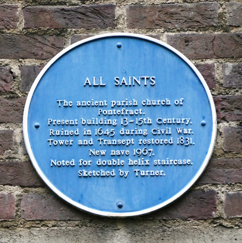All Saints Church, Pontefract 