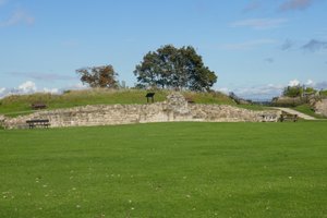 Pontefract Castle 