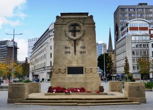 Bristol War Memorial 