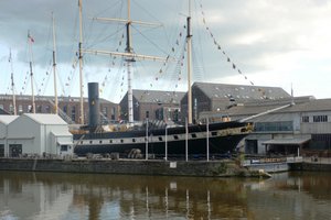 SS Great Britain, Bristol 