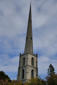 St Andrews Church, Worcester