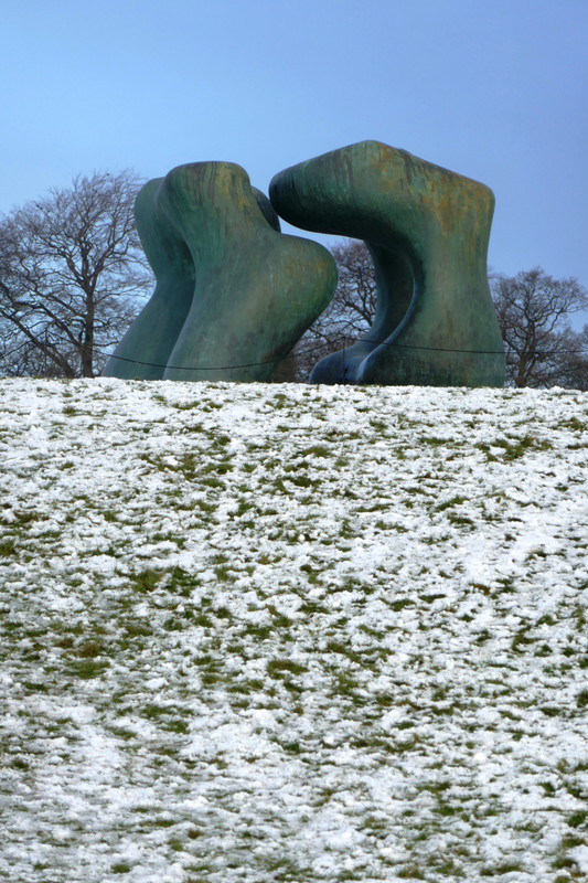 Yorkshire Sculpture Park 