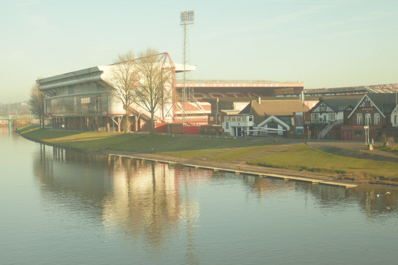 City Ground, Nottingham Forest FC