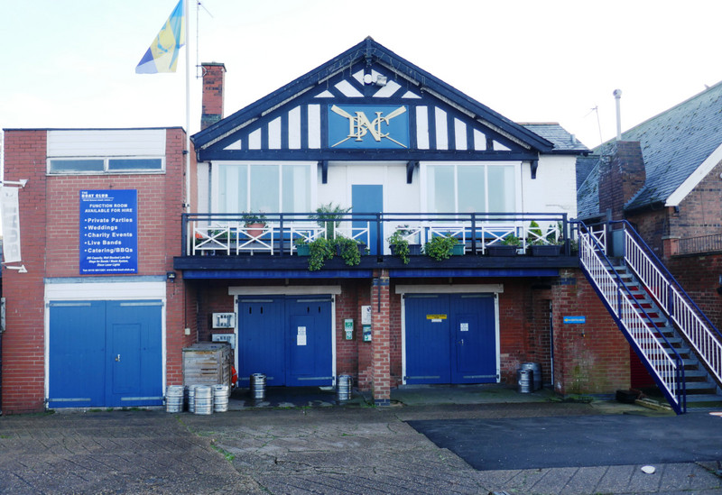 Boat Club, Trentside, West Bridgford 