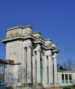 War Memorial, Nottingham 