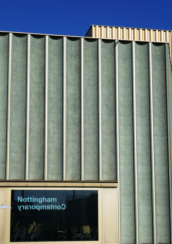 Nottingham Contemporary Art Gallery 