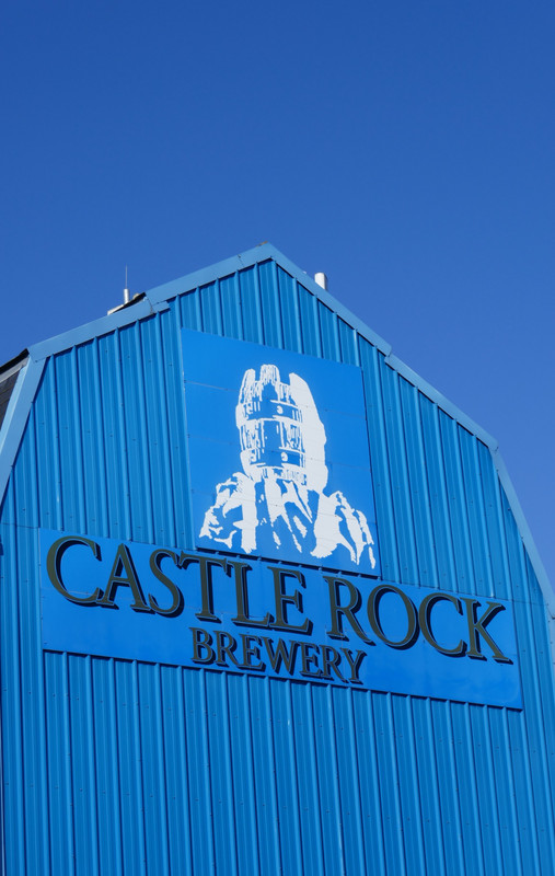 Castle Rock Brewery, Nottingham 