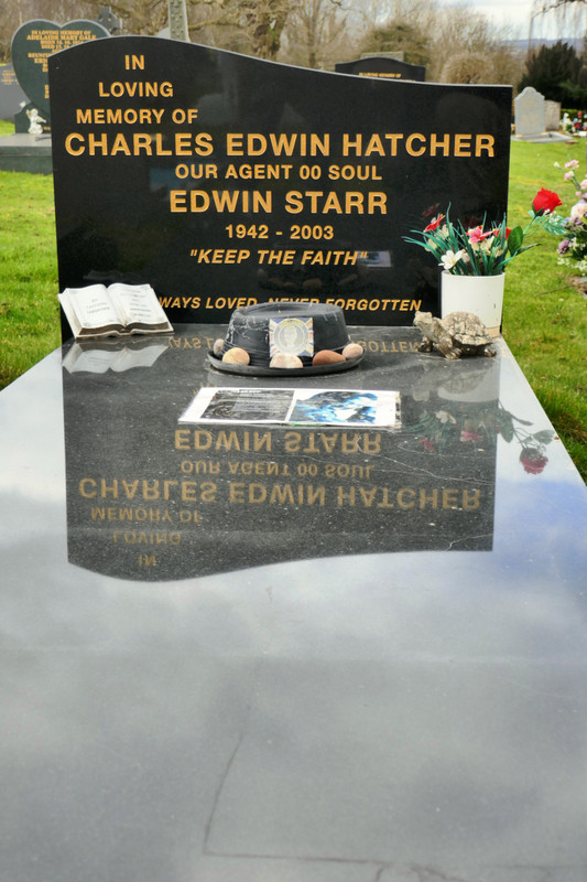 Edwin Starr 