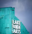 Lakeside Arts Centre 