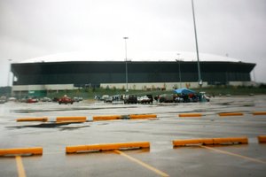 Pontiac Silverdome, Detroit 