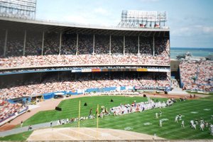 Denver Broncos at Cleveland Browns 1992