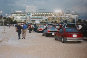 Joe Robbie Stadium, Miami