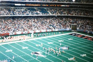 Tampa Bay Buccaneers at Atlanta Falcons 1994