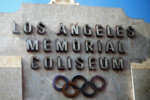 Los Angeles Coliseum, Los Angeles