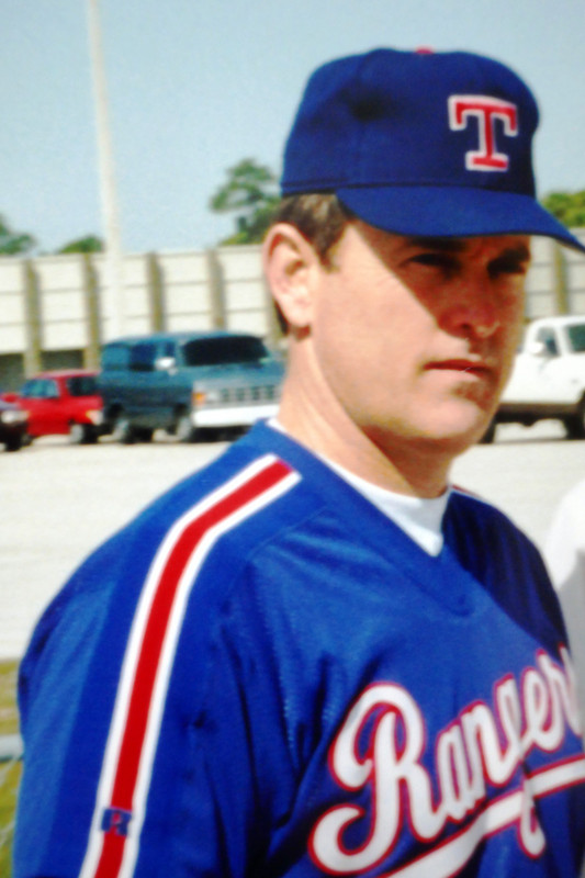 Nolan Ryan (Texas Rangers)