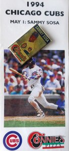 Chicago Cubs 1994 