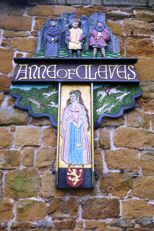 Anne of Cleeves House, Melton Mowbray 