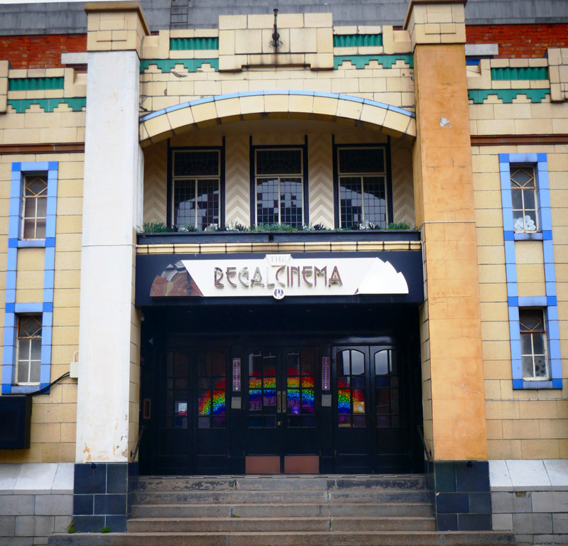 Regal Cinema, Melton Mowbray 