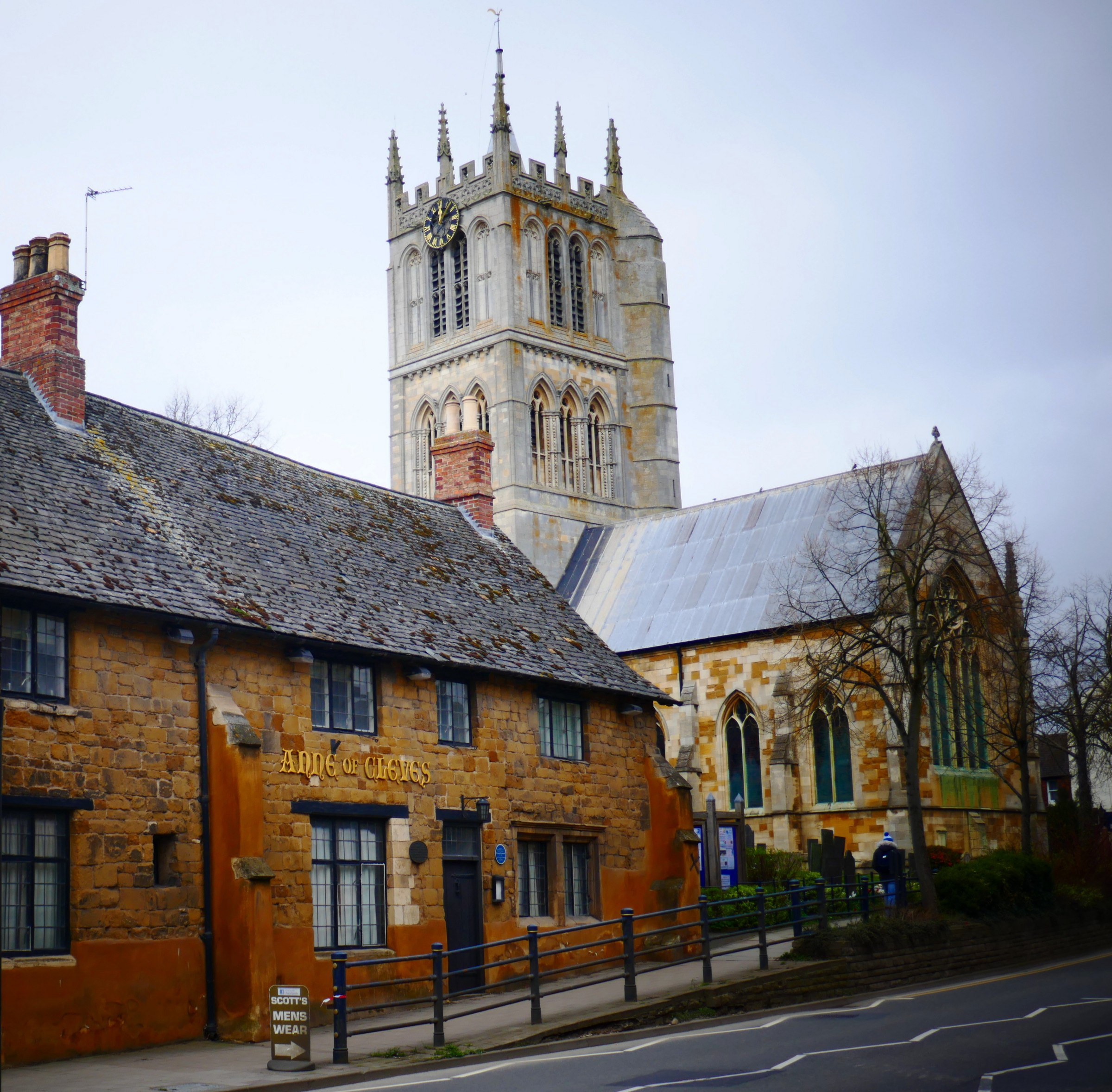 Anne of Cleeves House, Melton Mowbray | Photo 