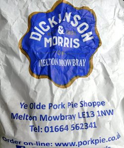 Dickinson & Morris, Melton Mowbray 